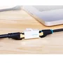 Vention Adaptador Conector RJ45 VDD-B07-W Cat5 UTP Blanco